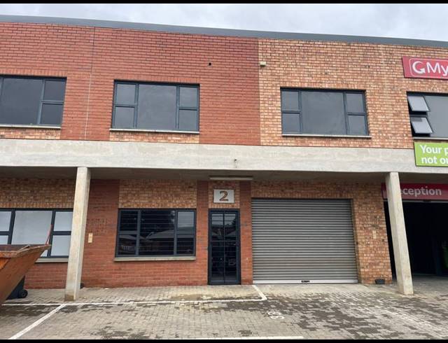 INDUSTRIAL PROPERTY TO RENT IN HENNOPSPARK